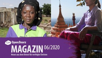 Open Doors Magazin Juni 2020