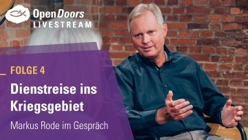 Open Doors Livestream Folge 4