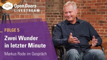 Zwei Wunder in letzter Minute