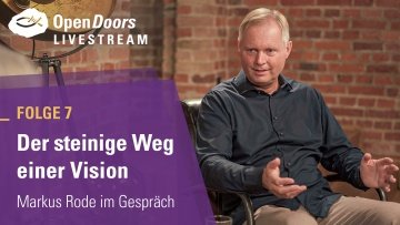 Open Doors Livestream Folge 7