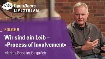 Markus Rode im Gespräch - Folge 9