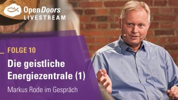 Markus Rode im Gespräch - Folge 10