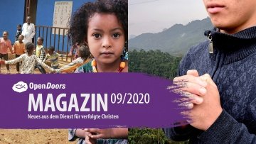 Open Doors Magazin September 2020