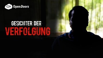 Silhouette von Pastor Maruc aus Indien
