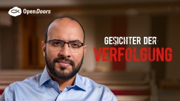 Gesichter der Verfolgung: Tomas aus Ägypten