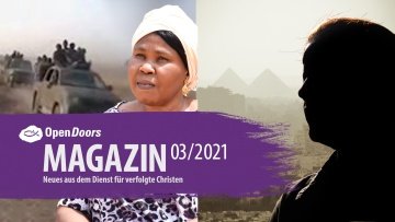 Open Doors Videomagazin März 2021