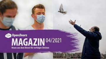 Videomagazin April 2021