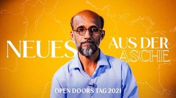Vortrag von Pastor Kumaran aus Sri Lanka