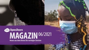 Open Doors-Videomagazin Juni 2021