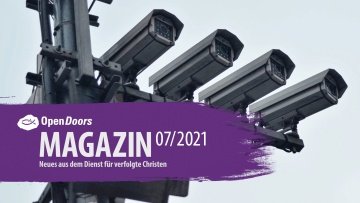 Open Doors-Videomagazin Juli 2021