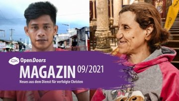 Videomagazin September 2021