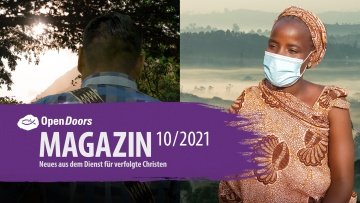 Open Doors Videomagazin Oktober 2021