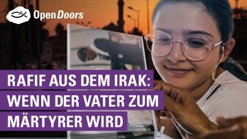 Rafif aus dem Irak - Wenn der Vater zum Märtyrer wird