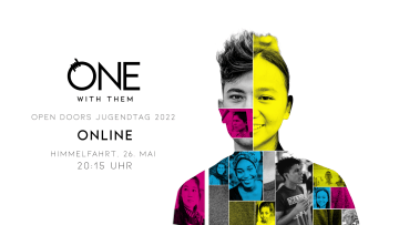 Trailer zum Open Doors Jugendtag 2022