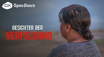 Frau aus Nordafrika 