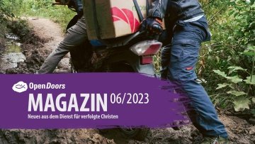 Open Doors Magazin Juni