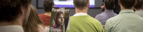 Einen Referenten einladen