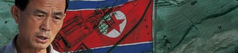 Beten Sie für Nordkorea