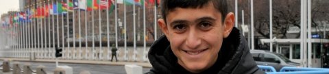 Petition Irak & Syrien