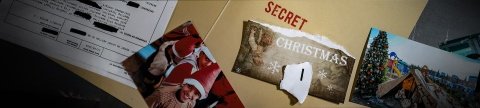 Secret Christmas – 1. Advent