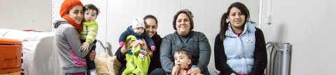 Christliche Flüchtlinge in Deutschland