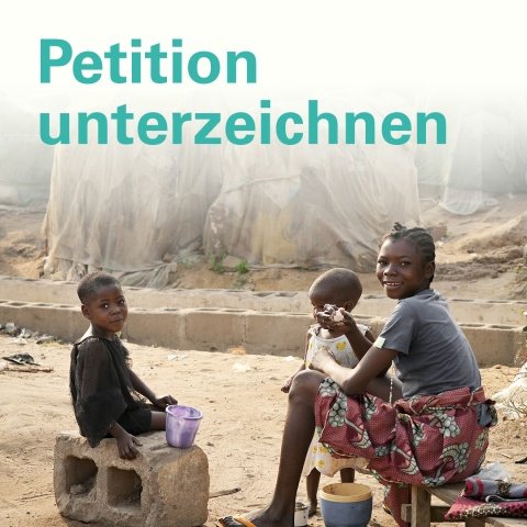 Petition unterzeichnen