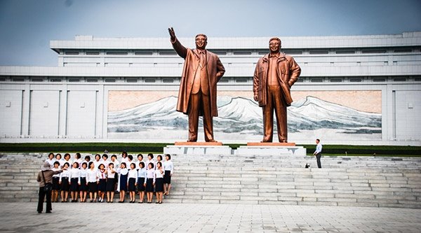 Länderprofil Nordkorea