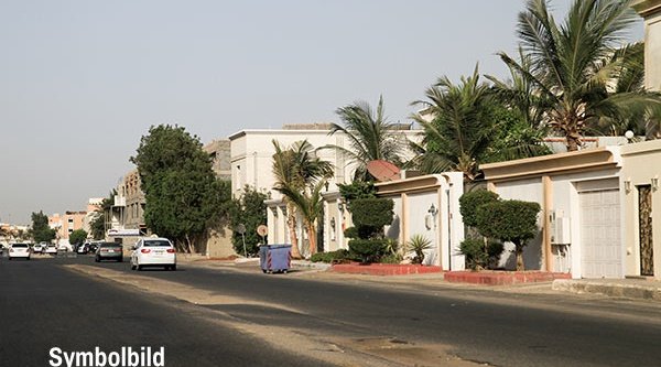 Saudi-Arabien