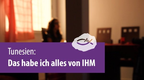 Tunesien: Das habe ich alles von IHM