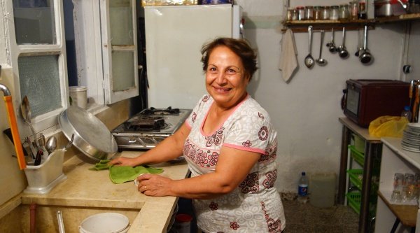 Basima aus Syrien
