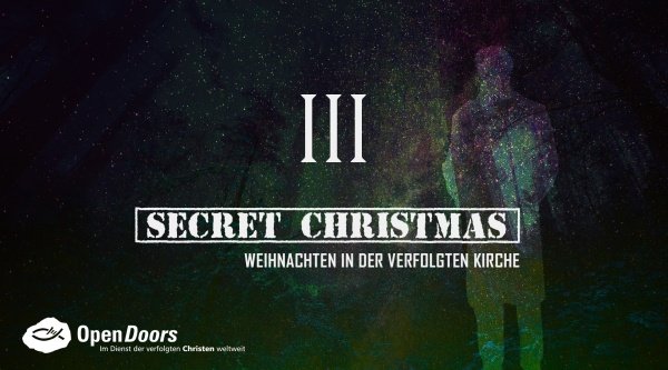 Secret Christmas 2017 – 3. Advent