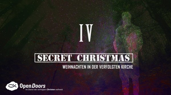 Secret Christmas 2017 – 4. Advent