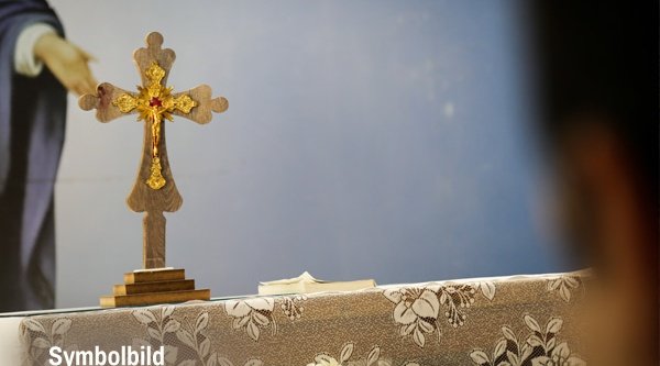 Islamische Welt: Gemeinde Jesu im Untergrund 