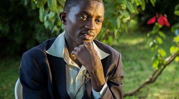 Kenia: Die Verwundeten wieder aufrichten