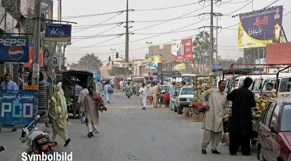 Pakistan