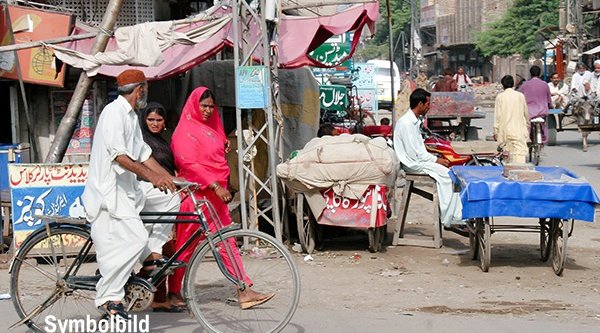 Pakistan
