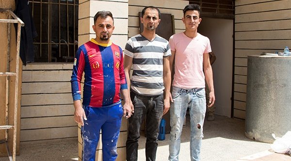 Irak