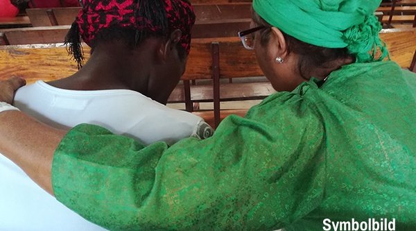 Kenia: Ermordet weil sie an Jesus festhielten