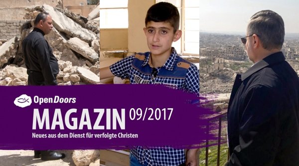 Video Magazin September 2017