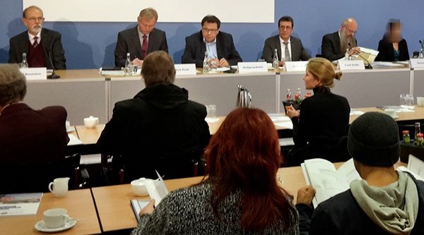 Neues aus dem Dienst in Deutschland