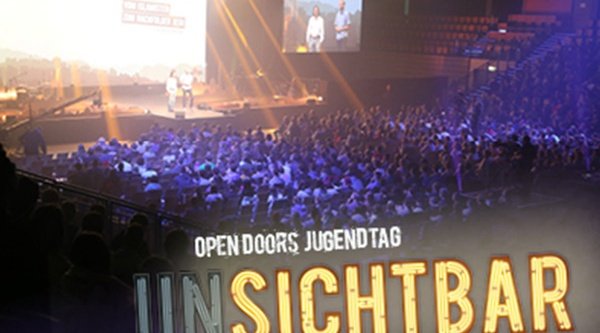 Open Doors Jugendtag 2016 – Salafist wird Christ!