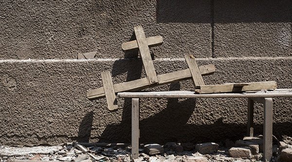 Menschenrecht Religionsfreiheit weltweit bedroht