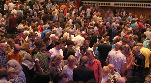 Zehntausende in Deutschland beten für verfolgte Christen