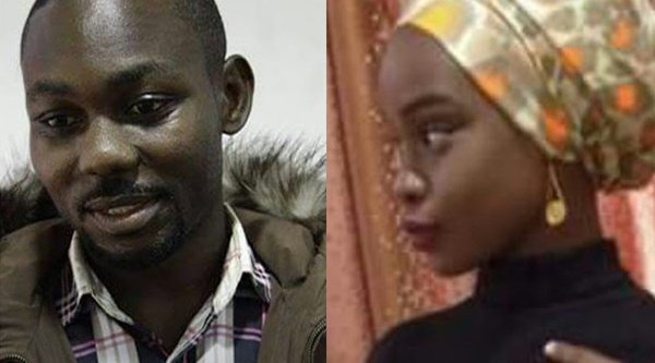 Simput Dafup (33) und Nabila Umar Sanda (19) (Quelle: World Watch Monitor)