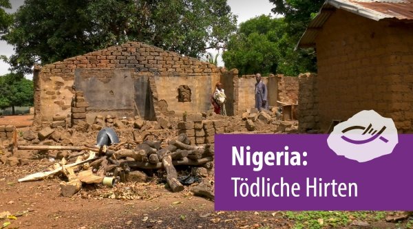 Nigeria: Tödliche Hirten