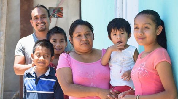 Mexiko: Vertrieben doch von Jesus versorgt