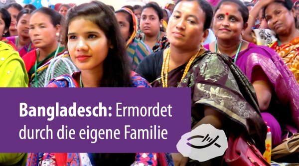 Bangladesch: Ermordet durch die eigene Familie