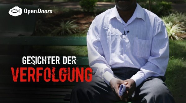 Terroranschlag auf Christen – Pastor Tom und Jeremiah aus Kenia