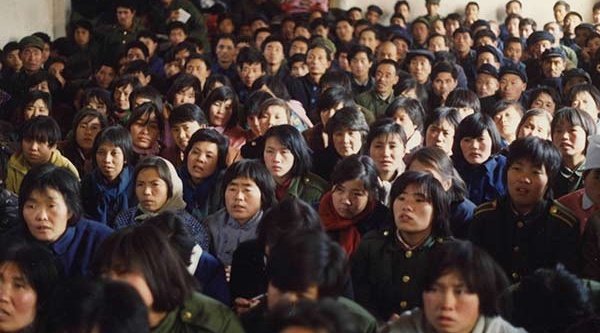 Untergrundkirche in China