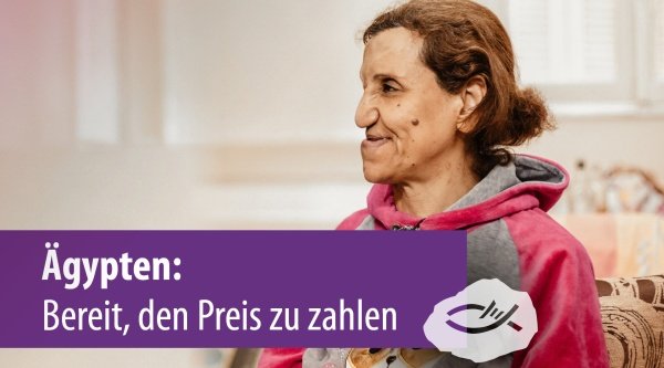 Ägypten: Bereit, den Preis zu zahlen
